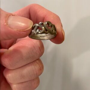 Tiffany & Co. Silver Ring